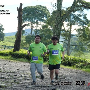Race photo from PANGALENGAN CROSS-COUNTRY