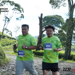 Race photo from PANGALENGAN CROSS-COUNTRY