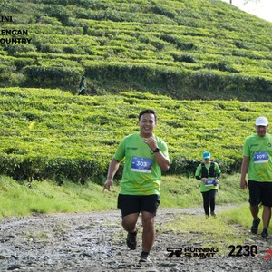 Race photo from PANGALENGAN CROSS-COUNTRY