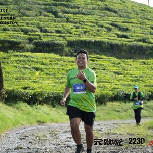 Race photo from PANGALENGAN CROSS-COUNTRY