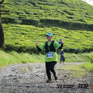 Race photo from PANGALENGAN CROSS-COUNTRY
