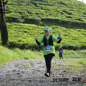 Race photo from PANGALENGAN CROSS-COUNTRY