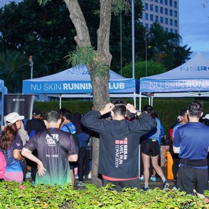 Race photo from NSRC XVI 14122025