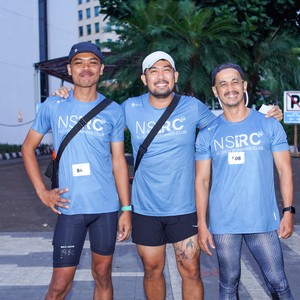 Race photo from NSRC XVI 14122025