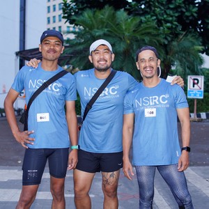 Race photo from NSRC XVI 14122025