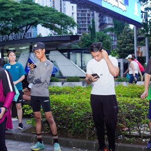 Race photo from NSRC XVI 14122025