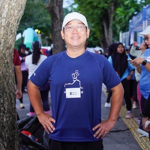 Race photo from NSRC XVI 14122025