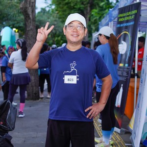 Race photo from NSRC XVI 14122025