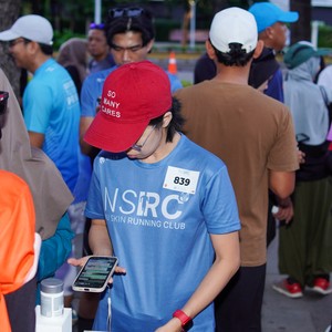 Race photo from NSRC XVI 14122025
