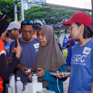 Race photo from NSRC XVI 14122025
