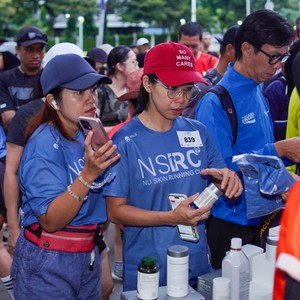 Race photo from NSRC XVI 14122025