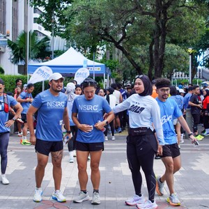 Race photo from NSRC XVI 14122025