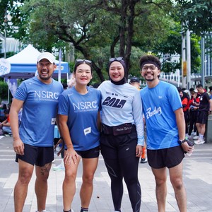 Race photo from NSRC XVI 14122025