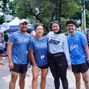 Race photo from NSRC XVI 14122025