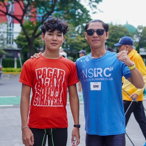 Race photo from NSRC XVI 14122025