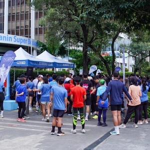 Race photo from NSRC XVI 14122025