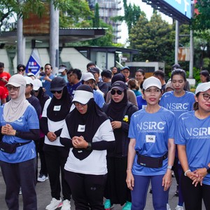 Race photo from NSRC XVI 14122025