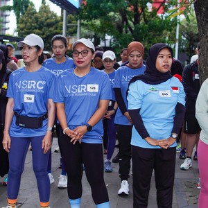 Race photo from NSRC XVI 14122025