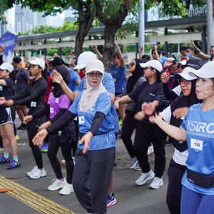 Race photo from NSRC XVI 14122025