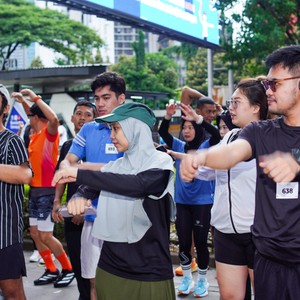 Race photo from NSRC XVI 14122025