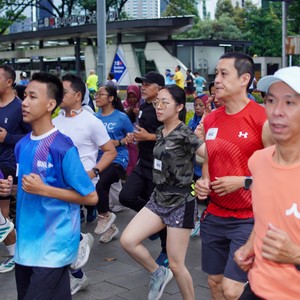 Race photo from NSRC XVI 14122025
