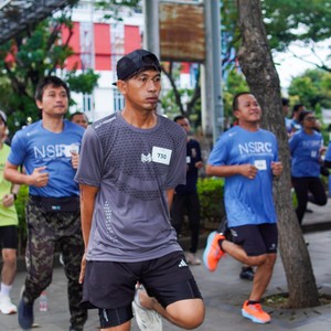 Race photo from NSRC XVI 14122025