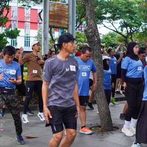 Race photo from NSRC XVI 14122025