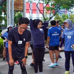 Race photo from NSRC XVI 14122025