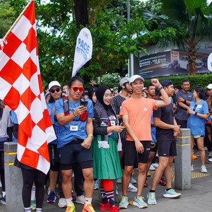 Race photo from NSRC XVI 14122025