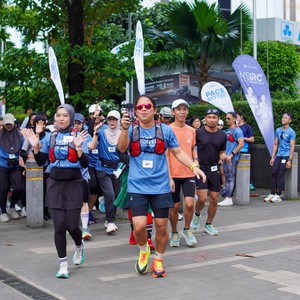 Race photo from NSRC XVI 14122025