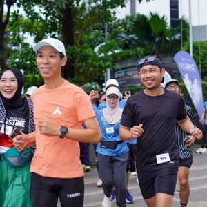 Race photo from NSRC XVI 14122025