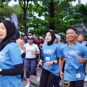 Race photo from NSRC XVI 14122025