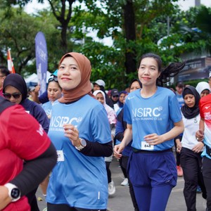 Race photo from NSRC XVI 14122025