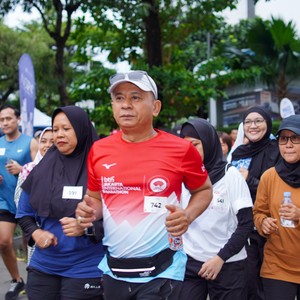 Race photo from NSRC XVI 14122025