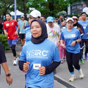 Race photo from NSRC XVI 14122025