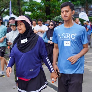 Race photo from NSRC XVI 14122025