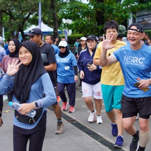 Race photo from NSRC XVI 14122025