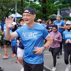 Race photo from NSRC XVI 14122025