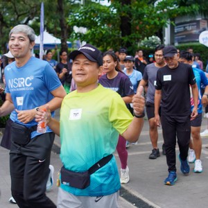 Race photo from NSRC XVI 14122025