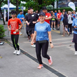 Race photo from NSRC XVI 14122025