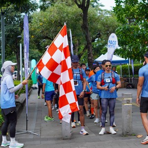 Race photo from NSRC XVI 14122025