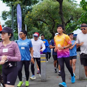 Race photo from NSRC XVI 14122025