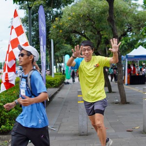 Race photo from NSRC XVI 14122025