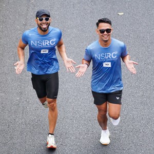 Race photo from NSRC XVI 14122025