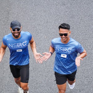 Race photo from NSRC XVI 14122025
