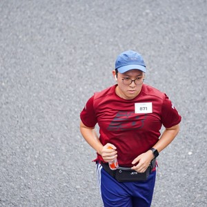 Race photo from NSRC XVI 14122025