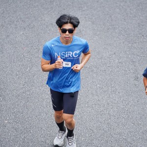 Race photo from NSRC XVI 14122025