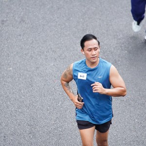 Race photo from NSRC XVI 14122025