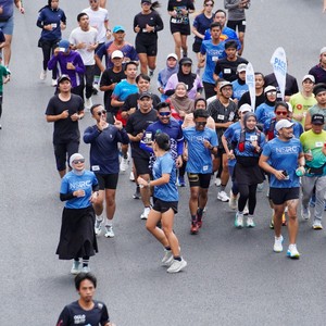 Race photo from NSRC XVI 14122025