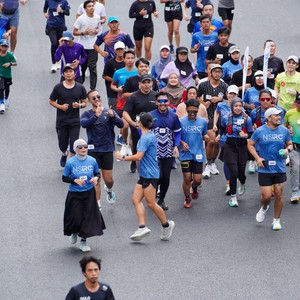 Race photo from NSRC XVI 14122025